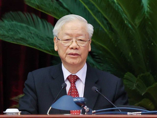 Tổng Bí thư Nguyễn Phú Trọng sẽ thăm chính thức Cộng hòa nhân dân Trung Hoa